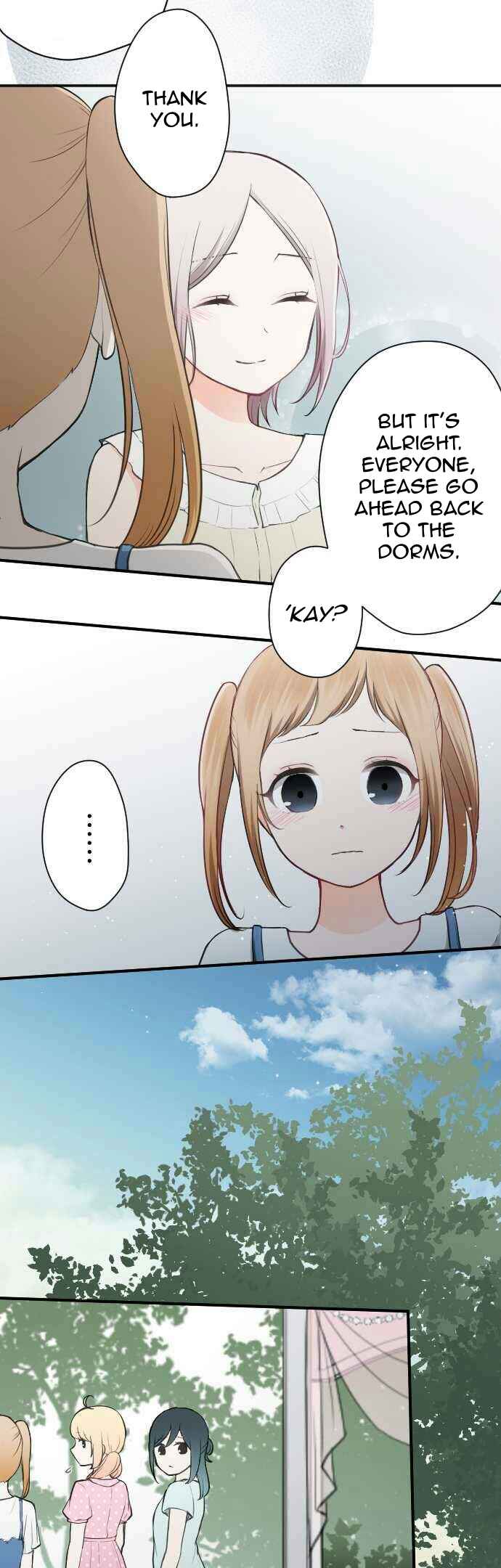Ouji-sama Nante Iranai Chapter 70 - Page 15
