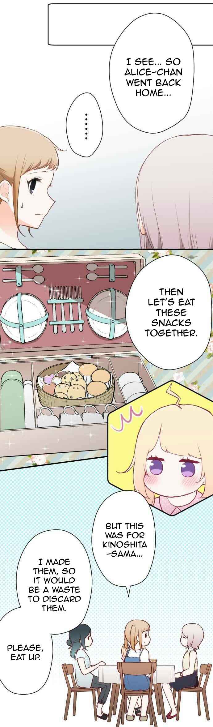 Ouji-sama Nante Iranai Chapter 70 - Page 8