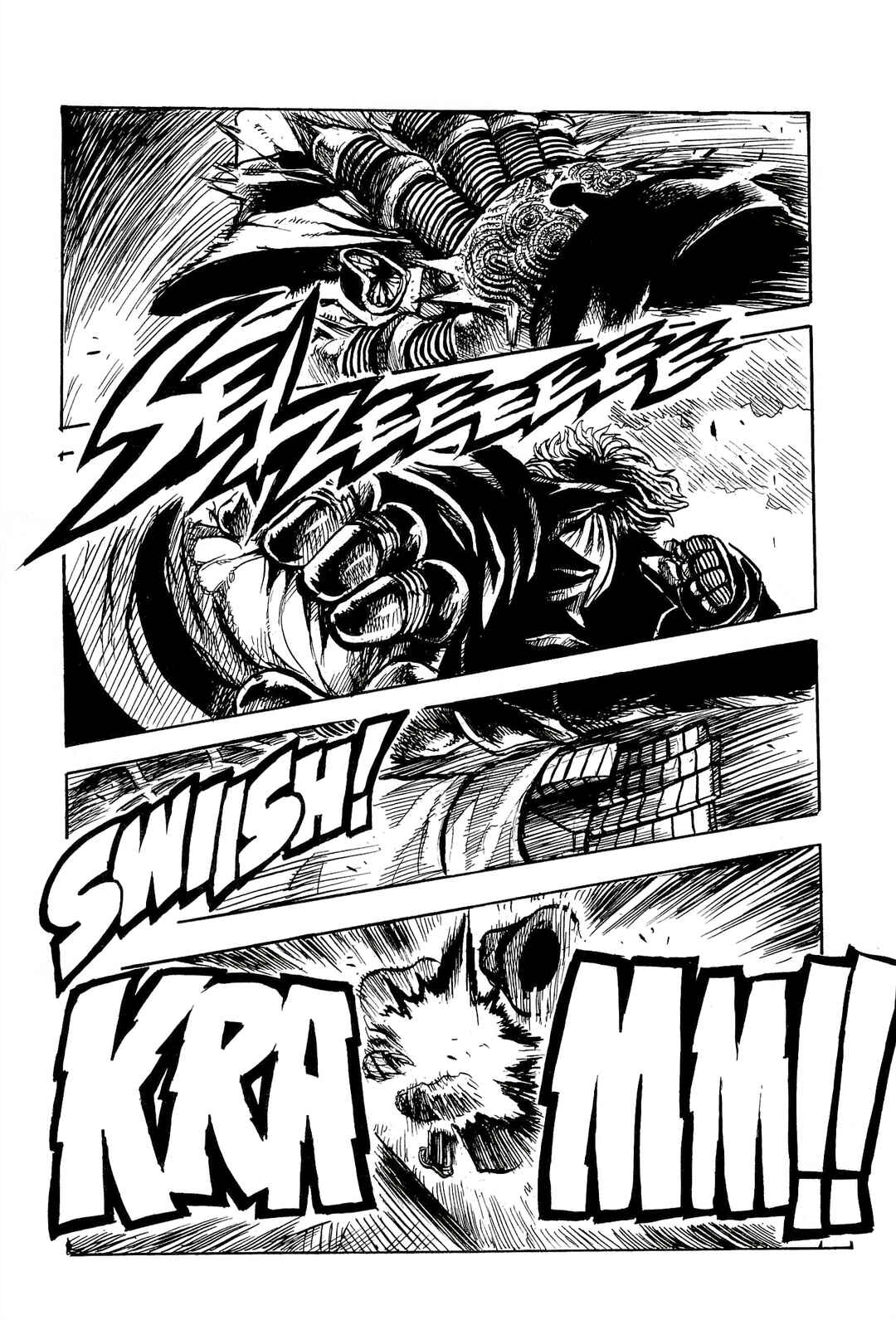 Keyman - The Hand of Judgement Chapter 3 - Page 22