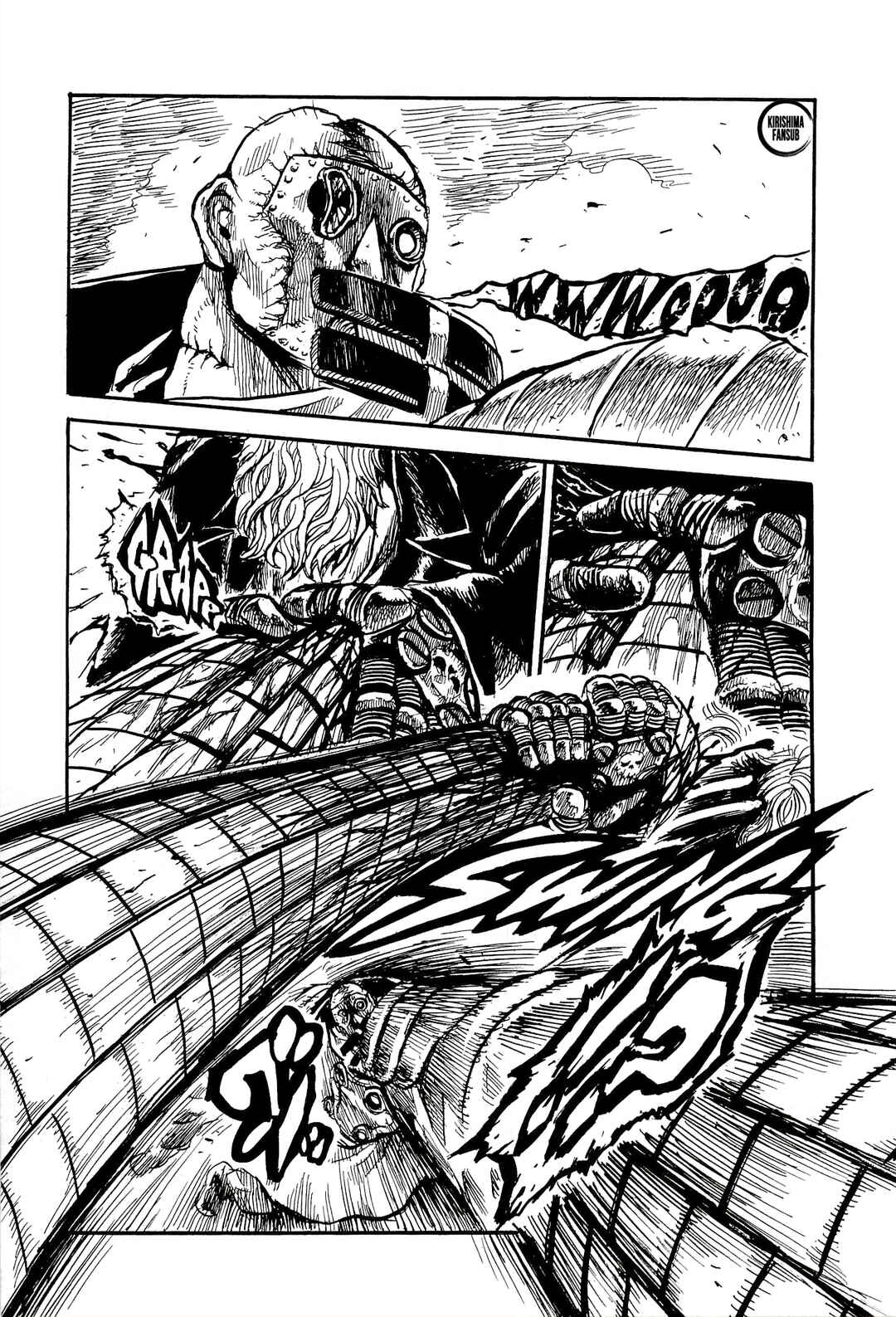 Keyman - The Hand of Judgement Chapter 3 - Page 24