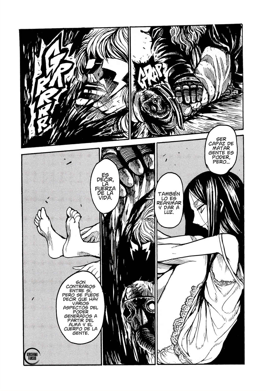 Keyman - The Hand of Judgement Chapter 3 - Page 28