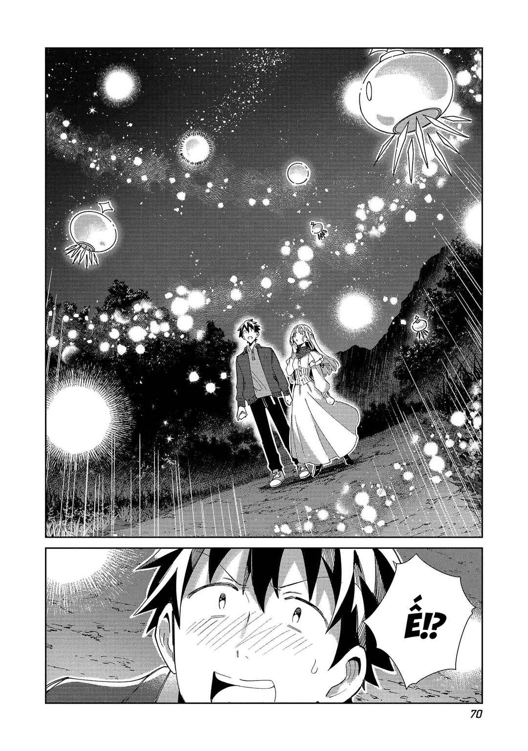 Nihon e Youkoso Elf-san. Chapter 37 - Page 18
