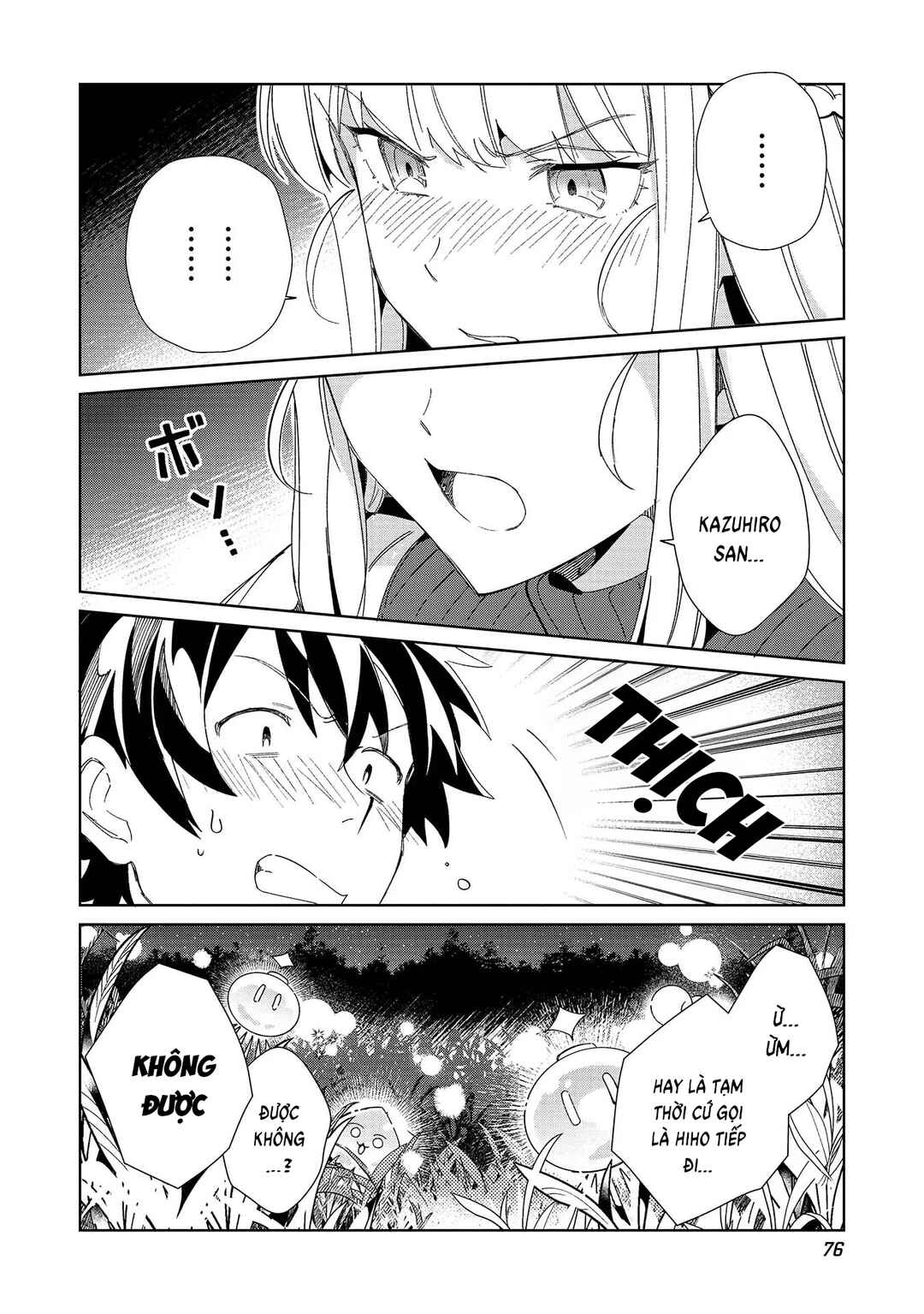 Nihon e Youkoso Elf-san. Chapter 37 - Page 24