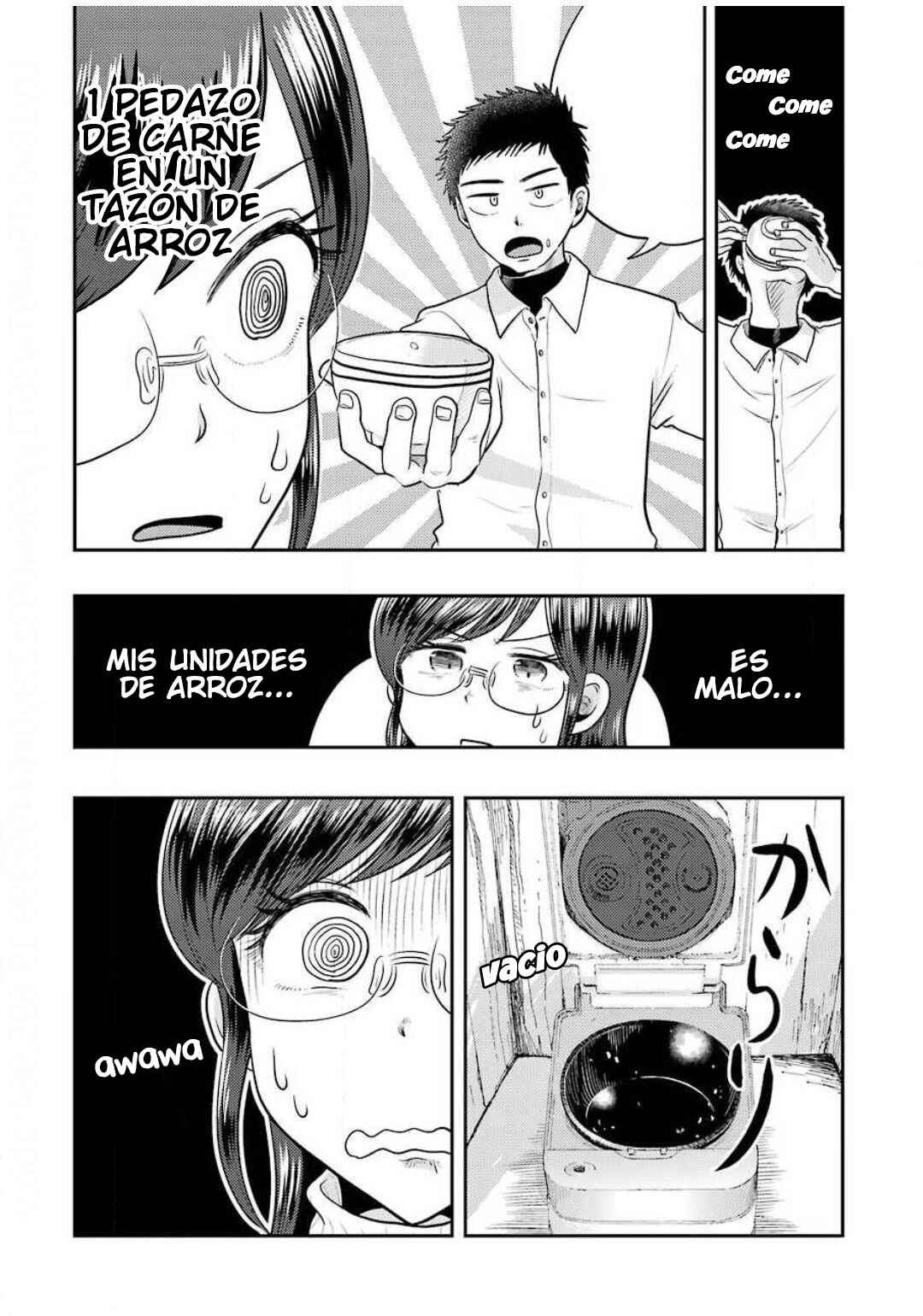 Yakumo-san wa Ezuke ga Shitai. Chapter 69 - Page 10