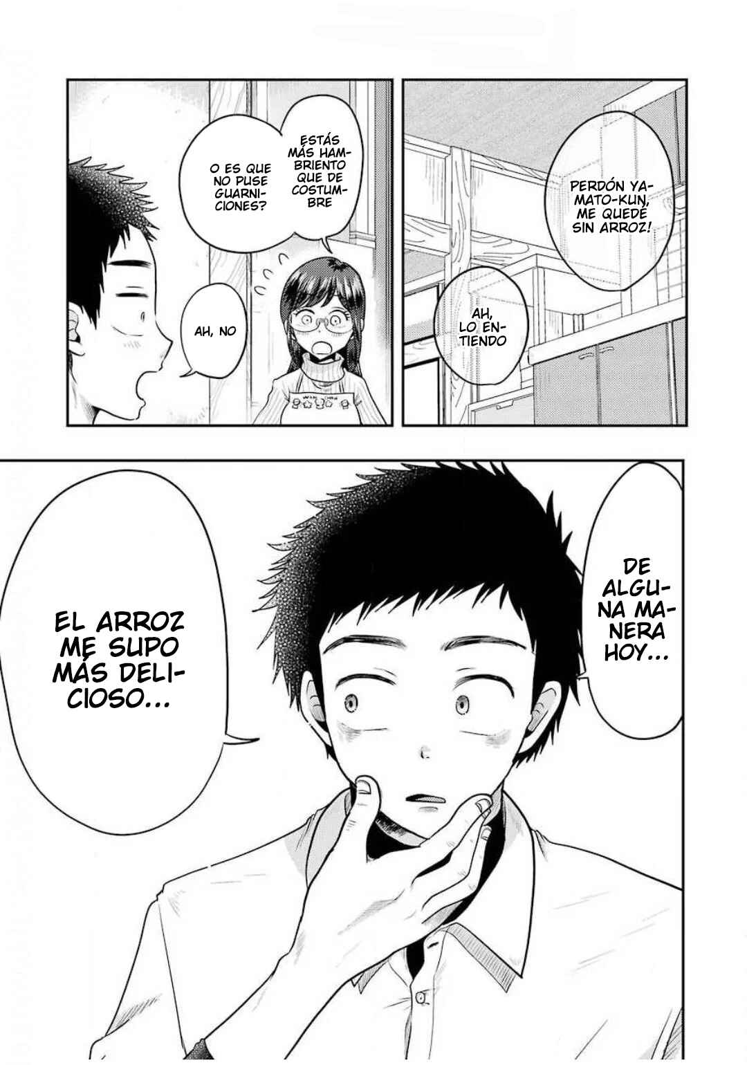 Yakumo-san wa Ezuke ga Shitai. Chapter 69 - Page 11