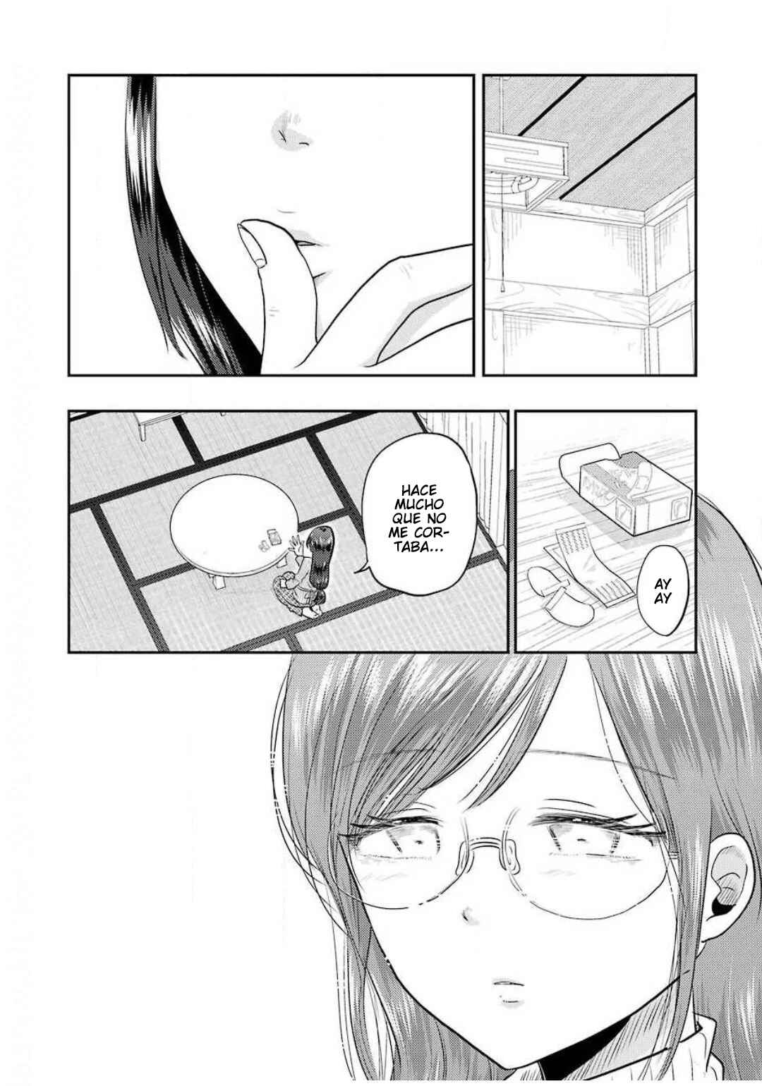 Yakumo-san wa Ezuke ga Shitai. Chapter 69 - Page 19