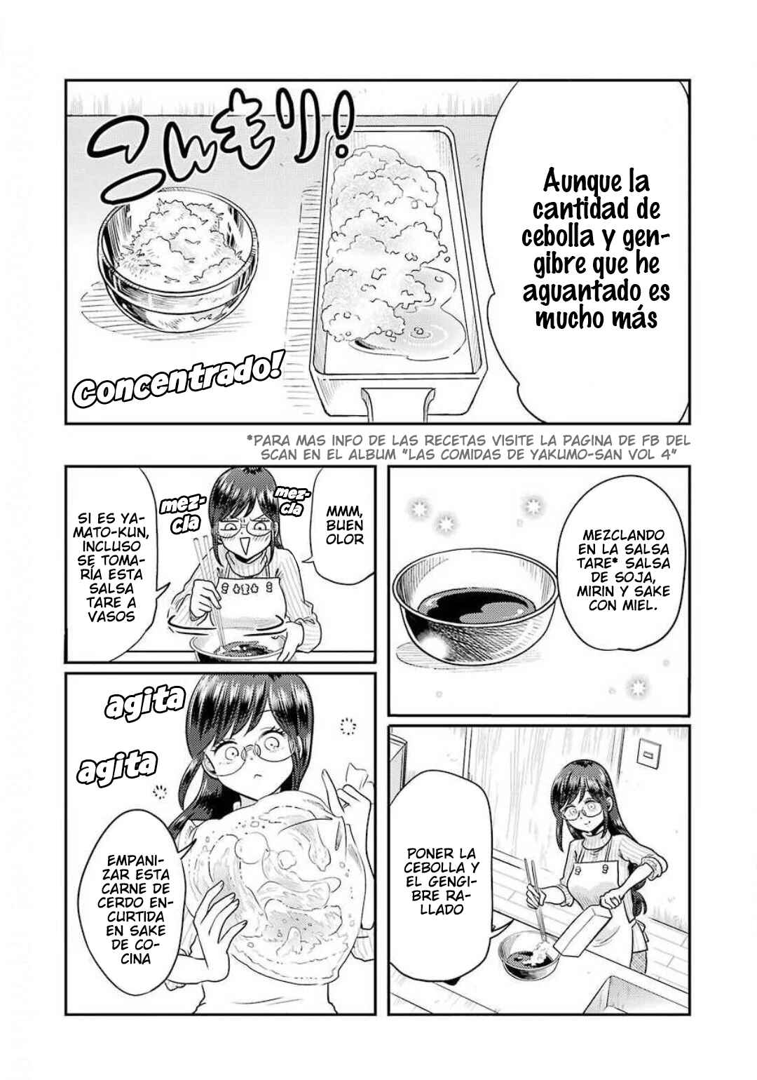Yakumo-san wa Ezuke ga Shitai. Chapter 69 - Page 6