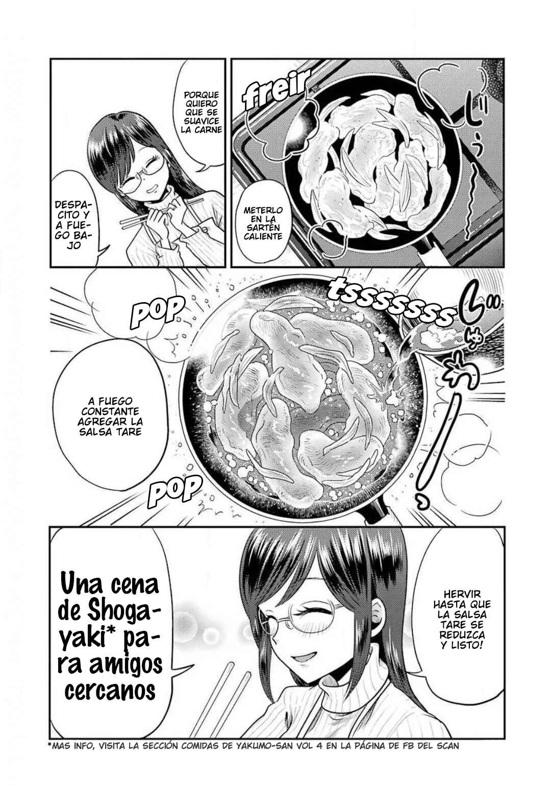 Yakumo-san wa Ezuke ga Shitai. Chapter 69 - Page 7