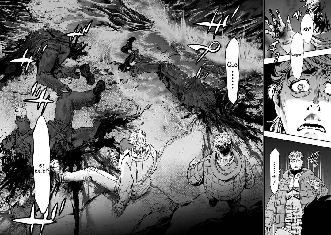 Kamen Rider Kuuga Chapter 101 - Page 20