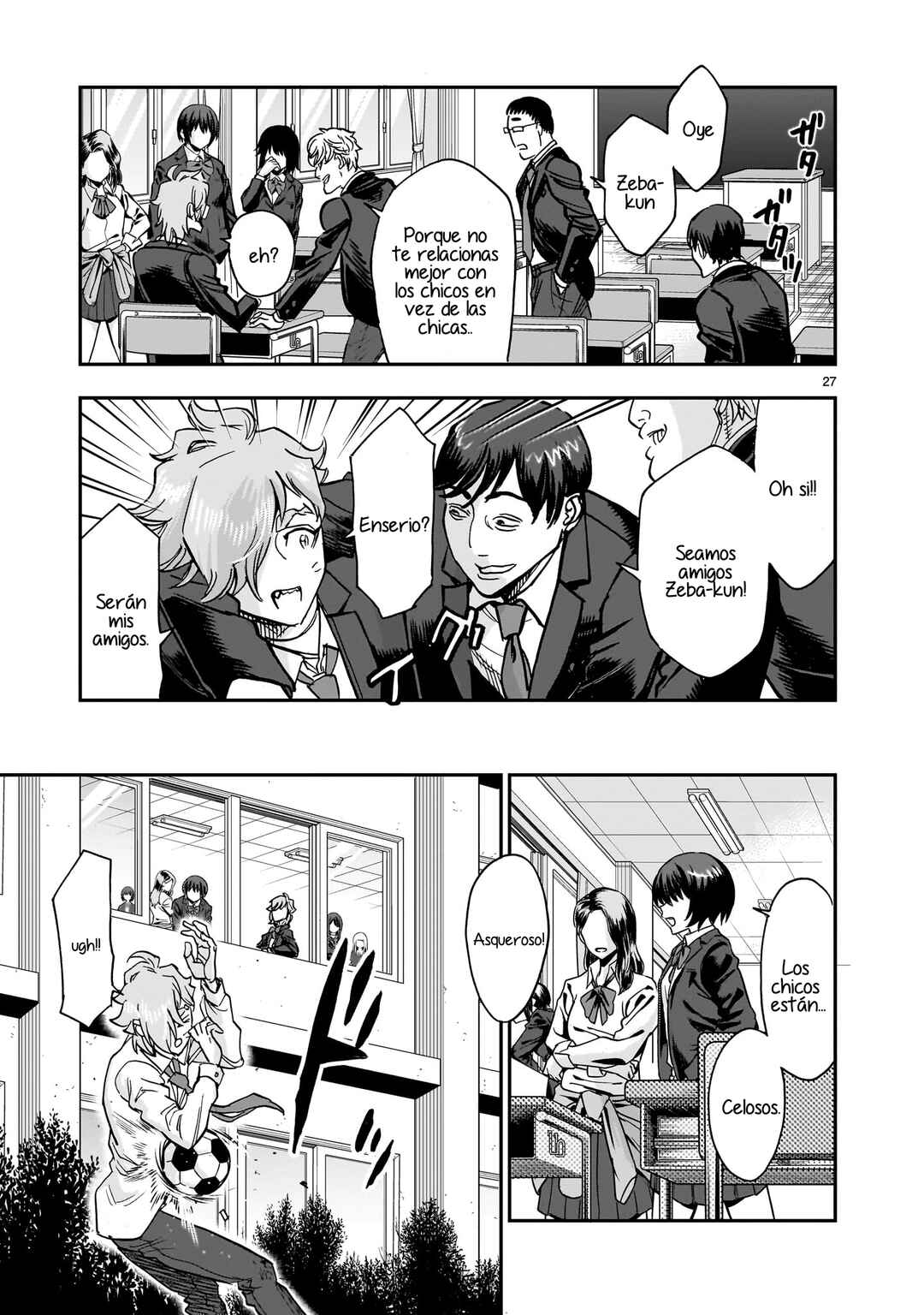 Kamen Rider Kuuga Chapter 101 - Page 24