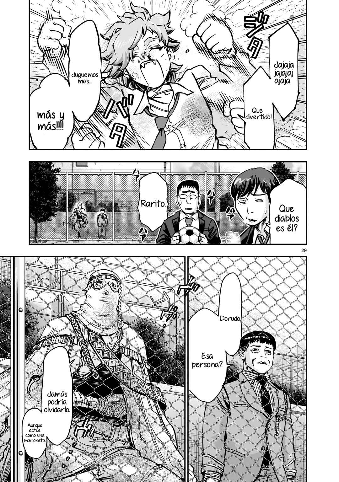 Kamen Rider Kuuga Chapter 101 - Page 26