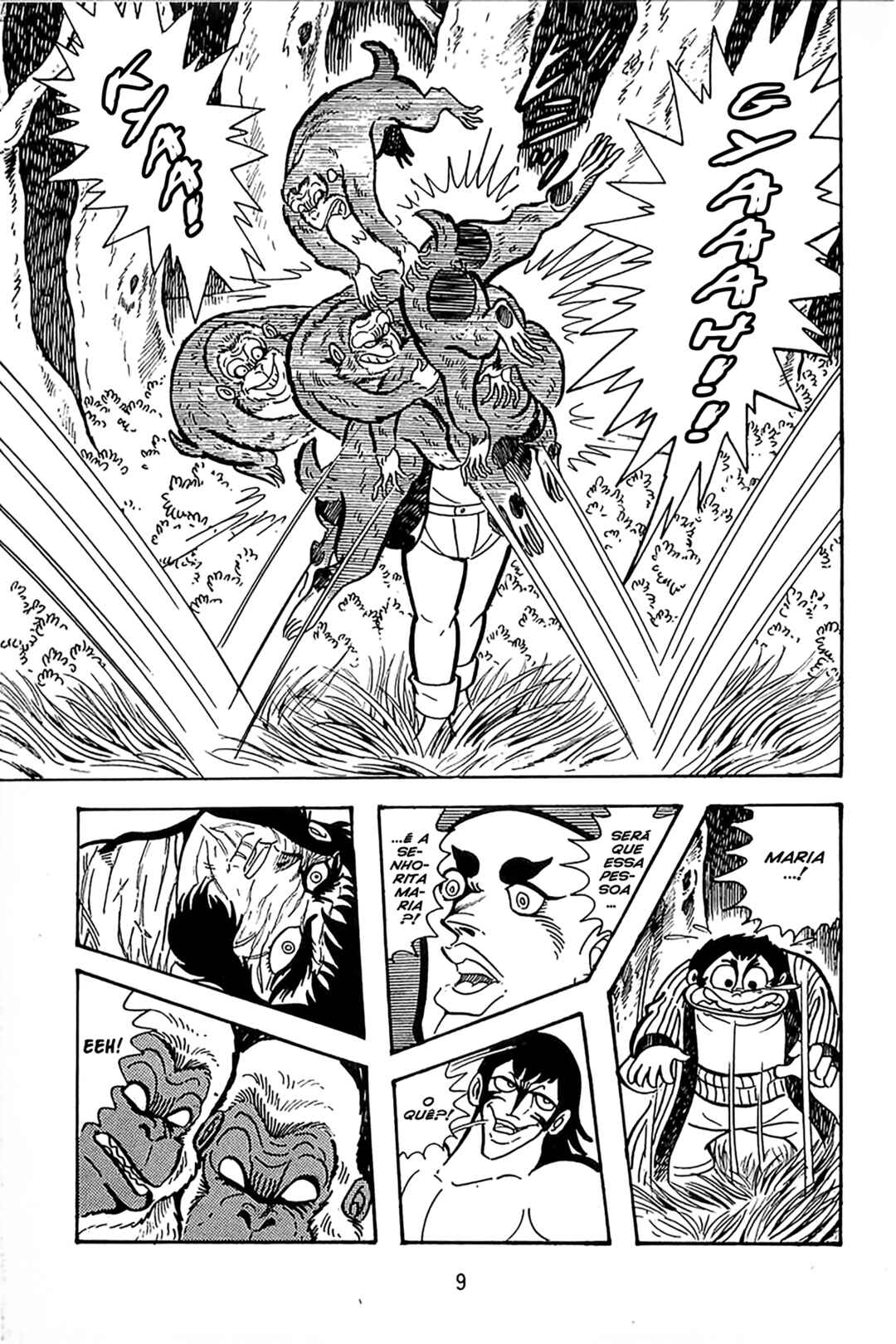 Maju Battlefront Chapter 14 - Page 12