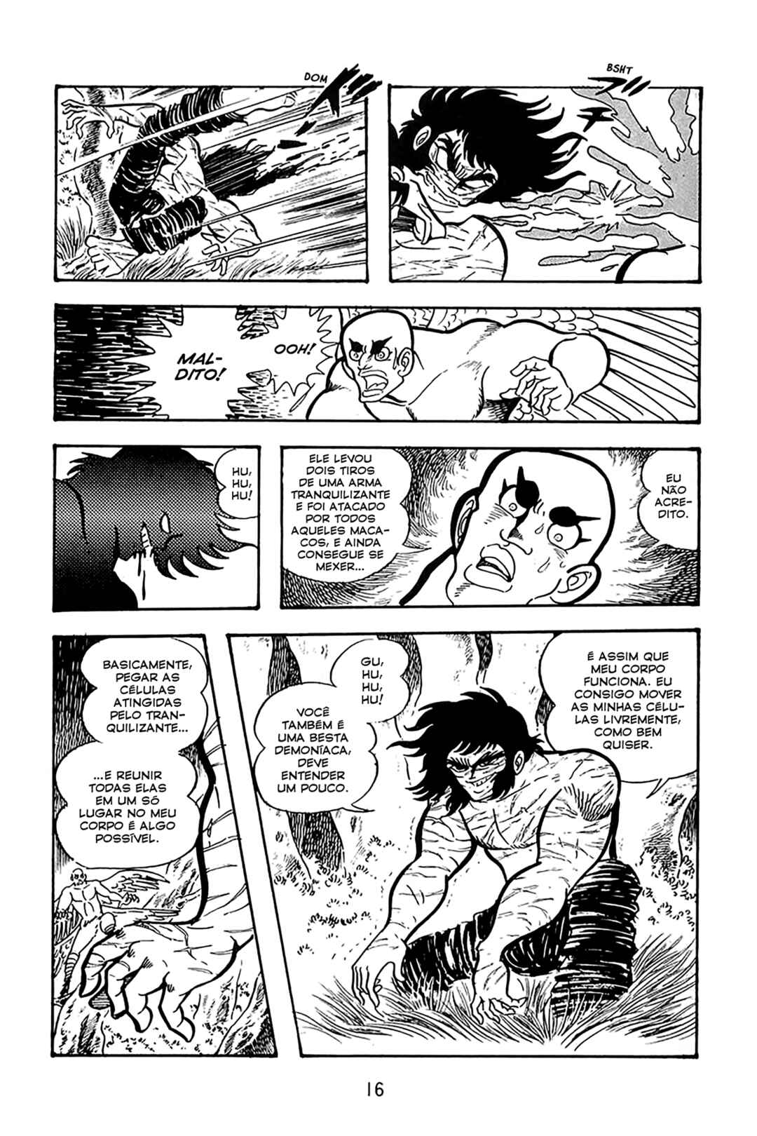 Maju Battlefront Chapter 14 - Page 19
