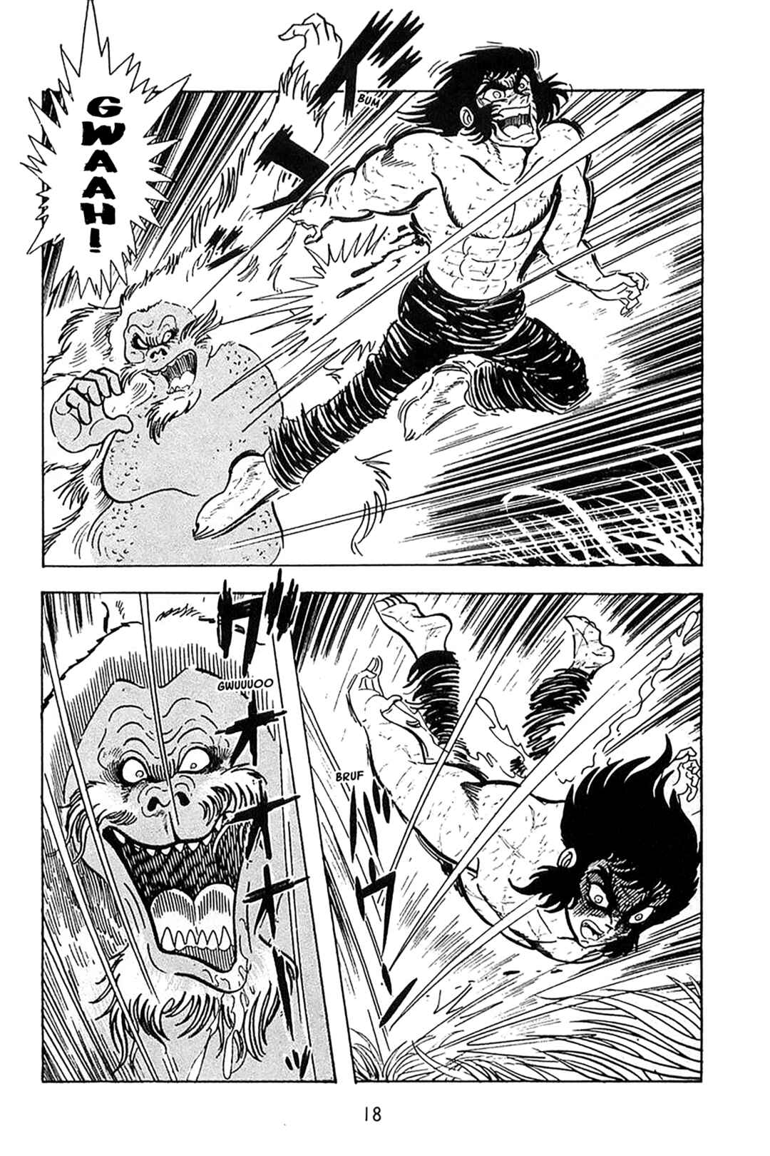 Maju Battlefront Chapter 14 - Page 21