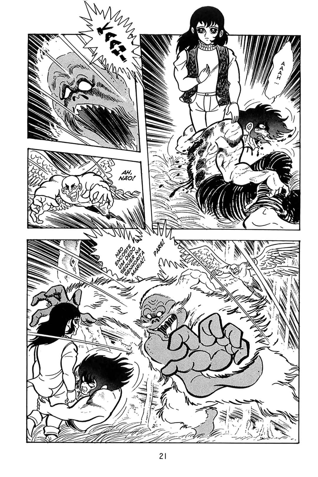Maju Battlefront Chapter 14 - Page 24