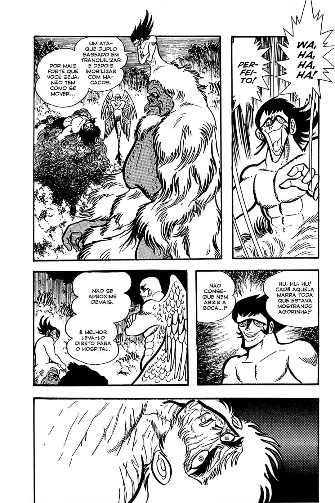Maju Battlefront Chapter 14 - Page 8