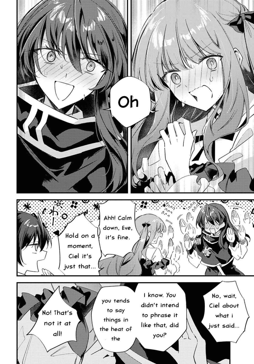 Kiraware Majo Reijou to Dansou Ouji no Kon'yaku Chapter 15 - Page 26