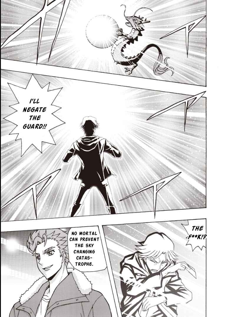 Cardfight!! Vanguard firstDress Chapter 3 - Page 12