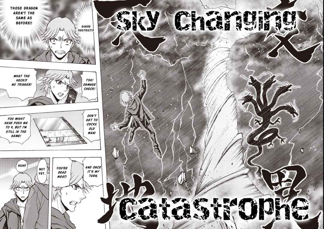 Cardfight!! Vanguard firstDress Chapter 3 - Page 13