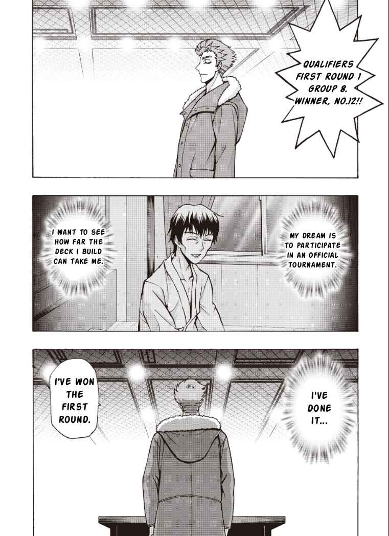 Cardfight!! Vanguard firstDress Chapter 3 - Page 17
