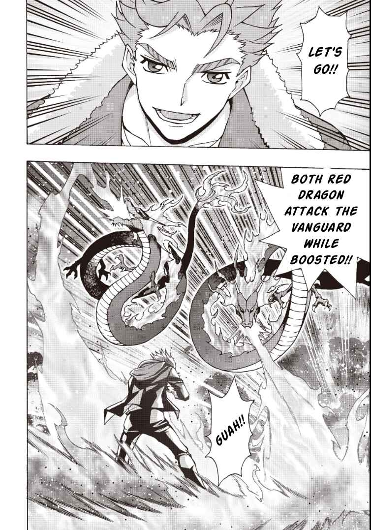 Cardfight!! Vanguard firstDress Chapter 3 - Page 9
