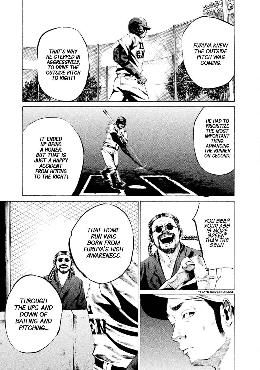 Battle Studies Chapter 9 - Page 14