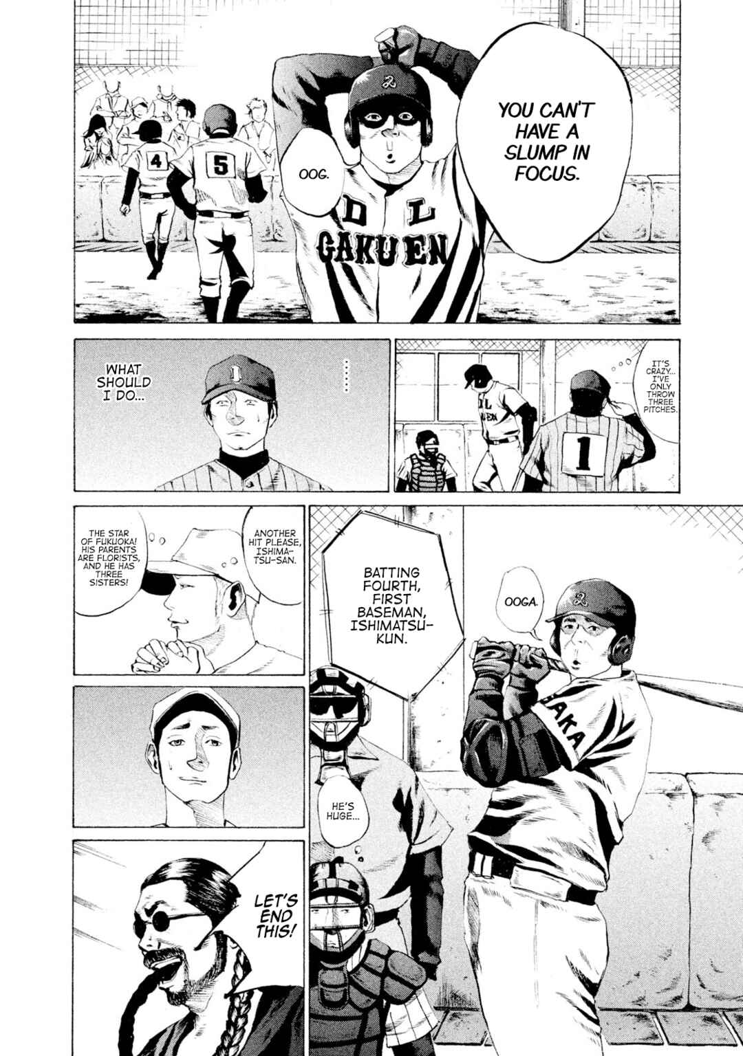 Battle Studies Chapter 9 - Page 15