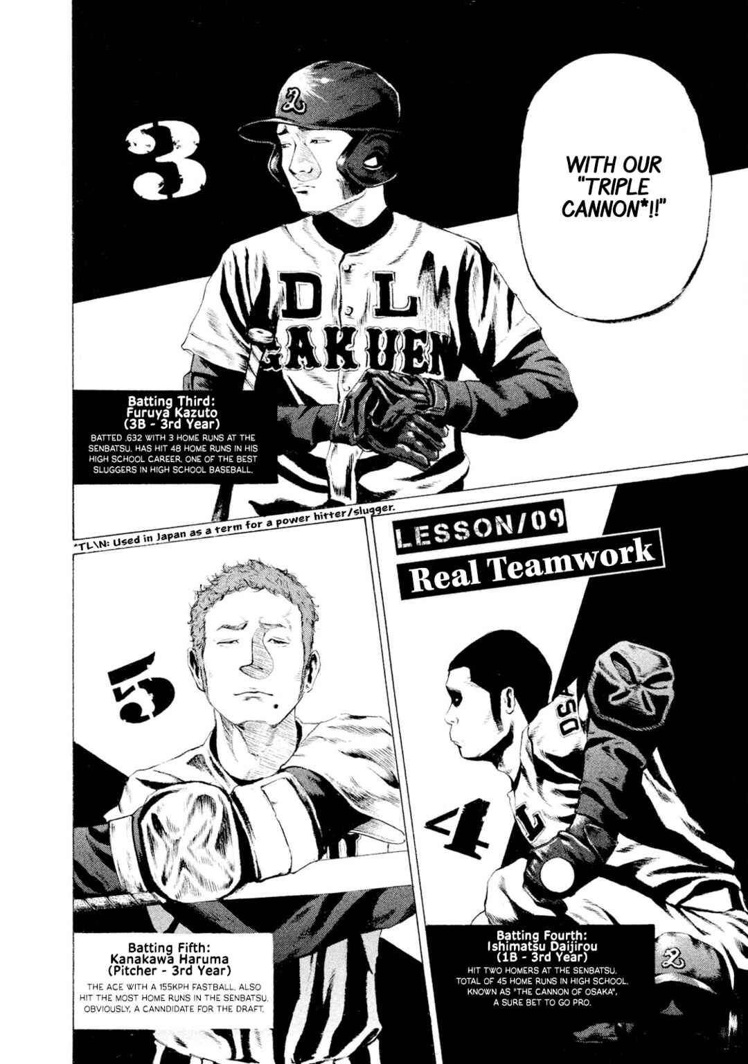 Battle Studies Chapter 9 - Page 4
