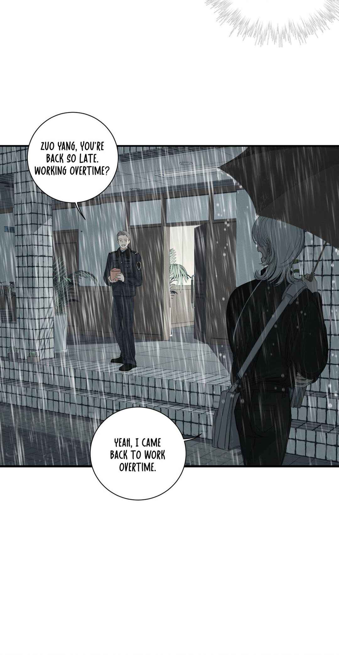 Miss Zuo Ying Chapter 20 - Page 12