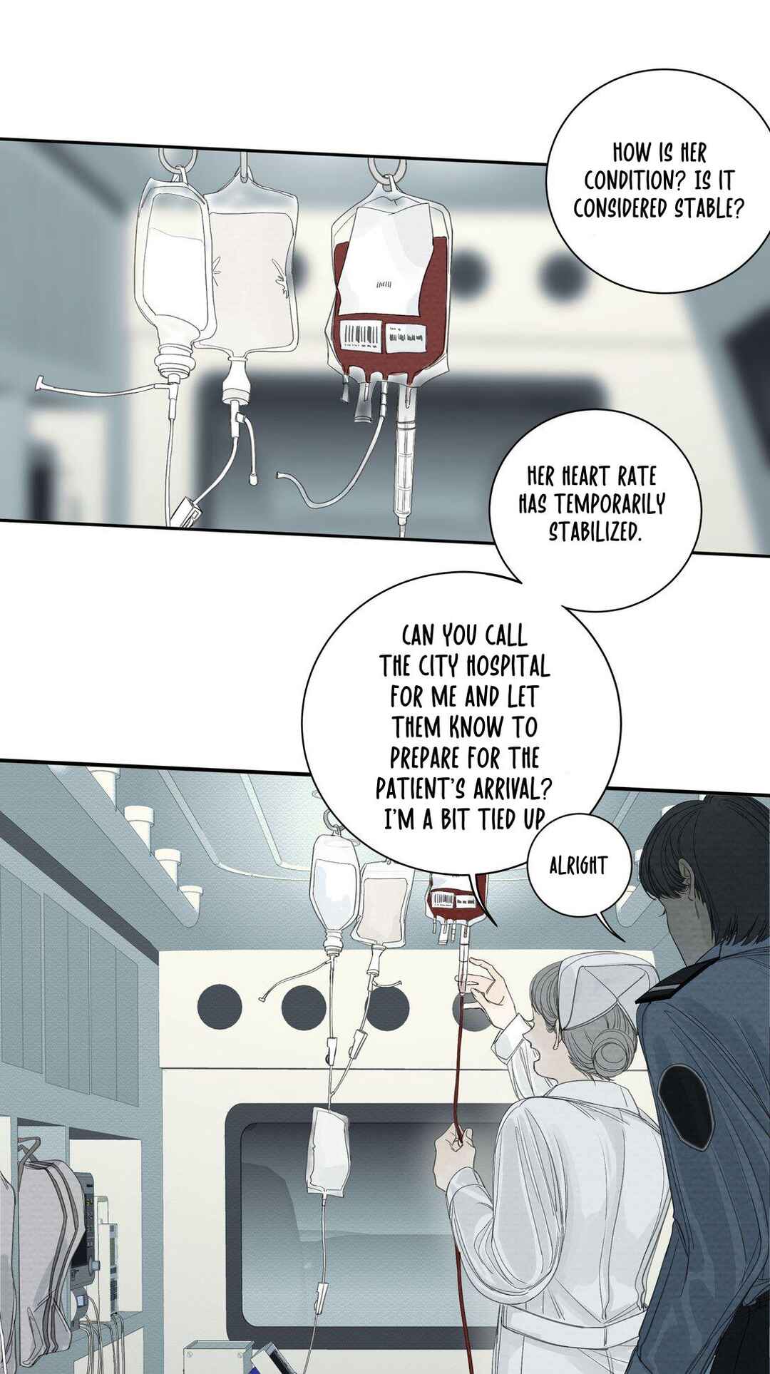 Miss Zuo Ying Chapter 20 - Page 23