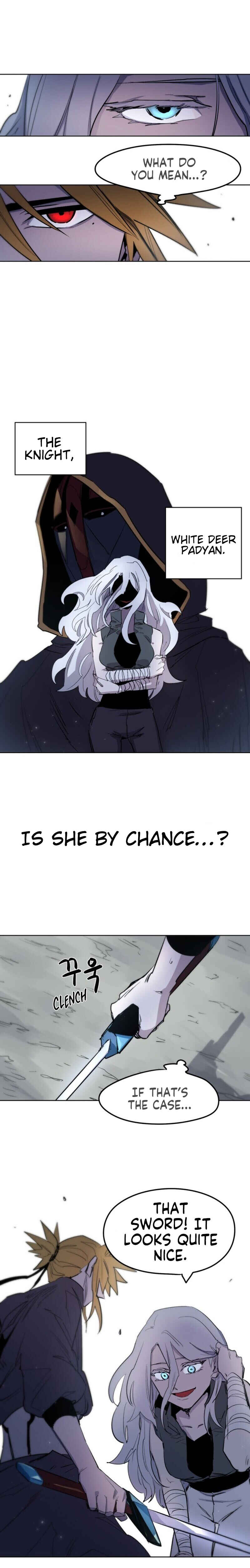 Janbul ui Gisa Chapter 4 - Page 16
