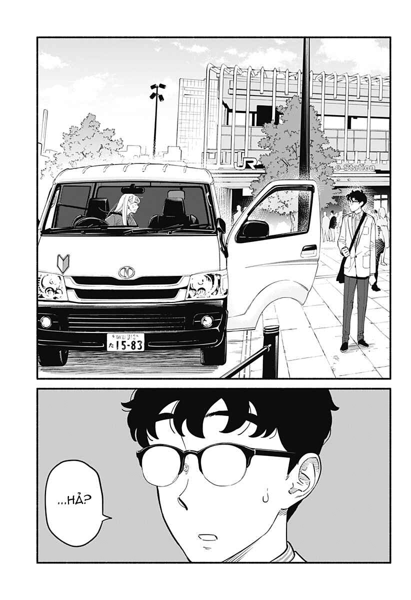 Hanninmae no Koibito Chapter 16 - Page 16