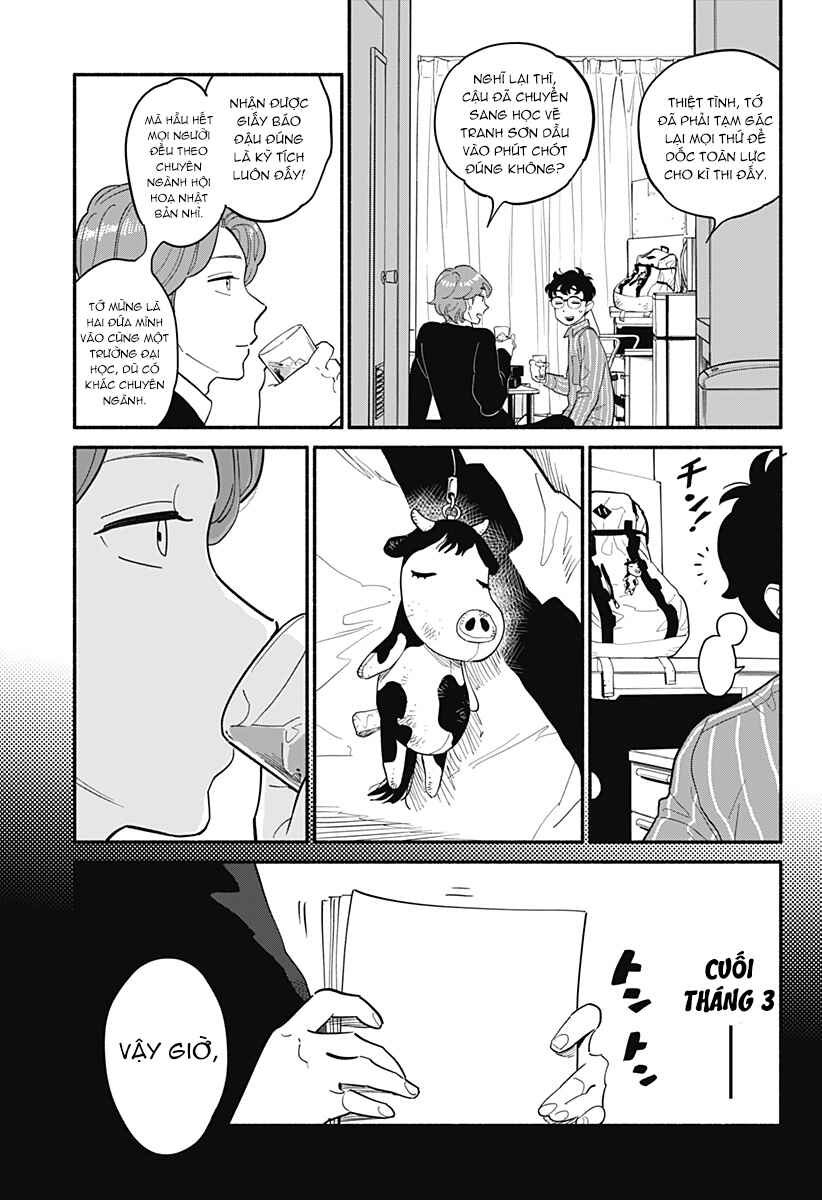 Hanninmae no Koibito Chapter 16 - Page 4