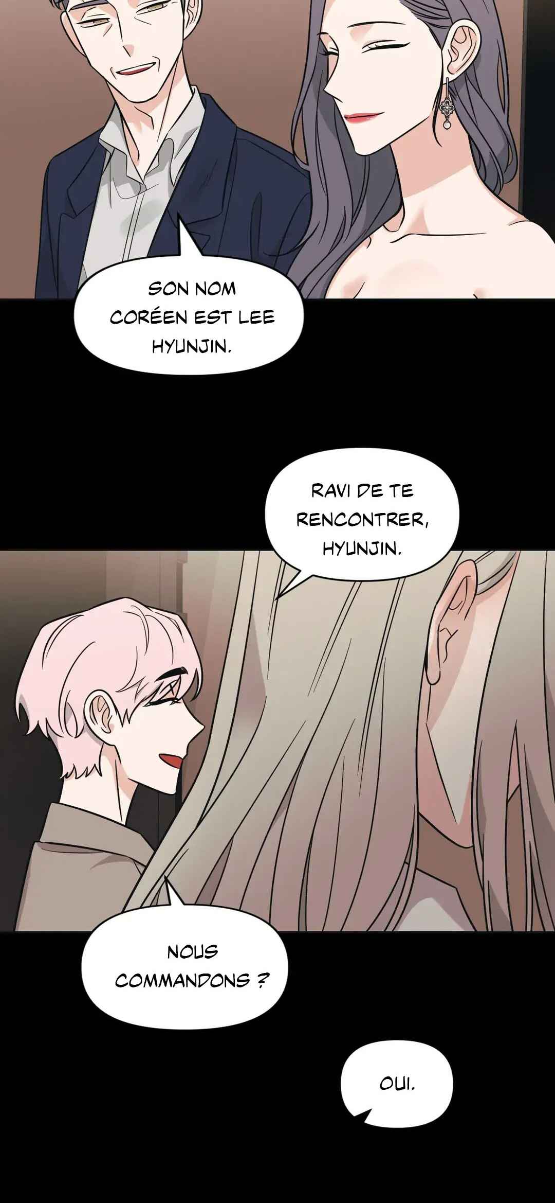 Get Out of My House! Chapter 24 - Page 19