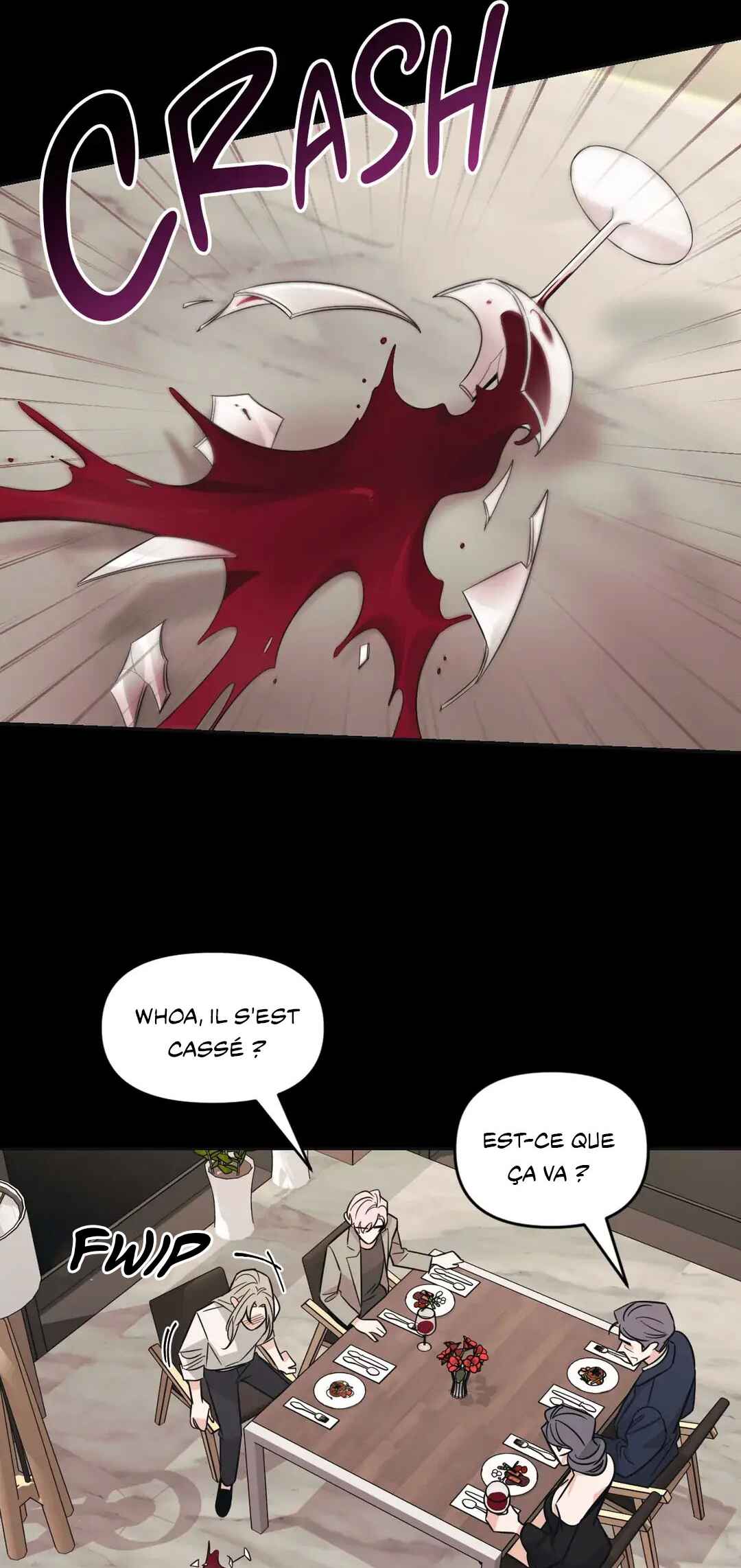 Get Out of My House! Chapter 24 - Page 23