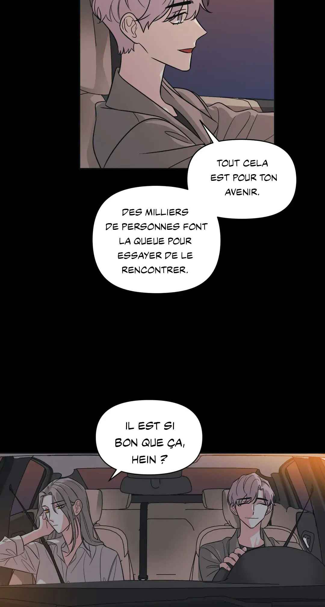 Get Out of My House! Chapter 24 - Page 5