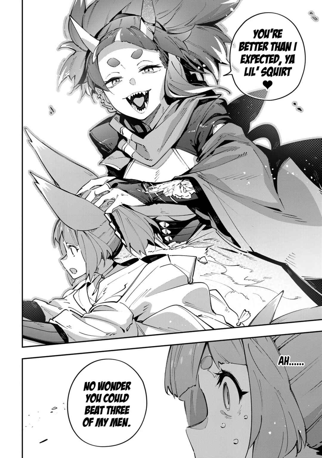 Destiny Unchain Online: Kyuuketsuki Shoujo to Natte, Yagate 'Aka no Maou' to Yobareru You ni Narimashita Chapter 93 - Page 10