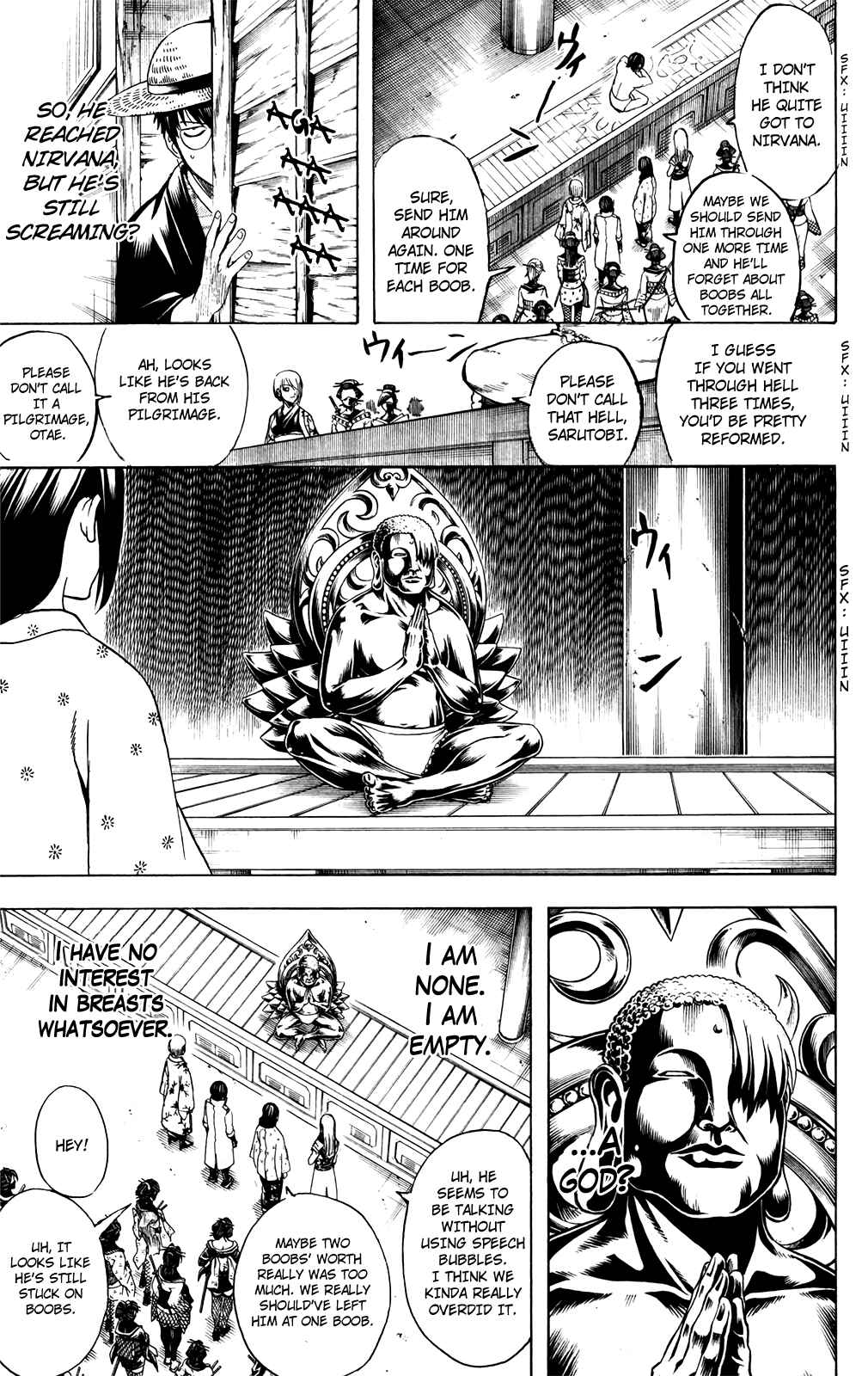 Gintama Chapter 686 - Page 20