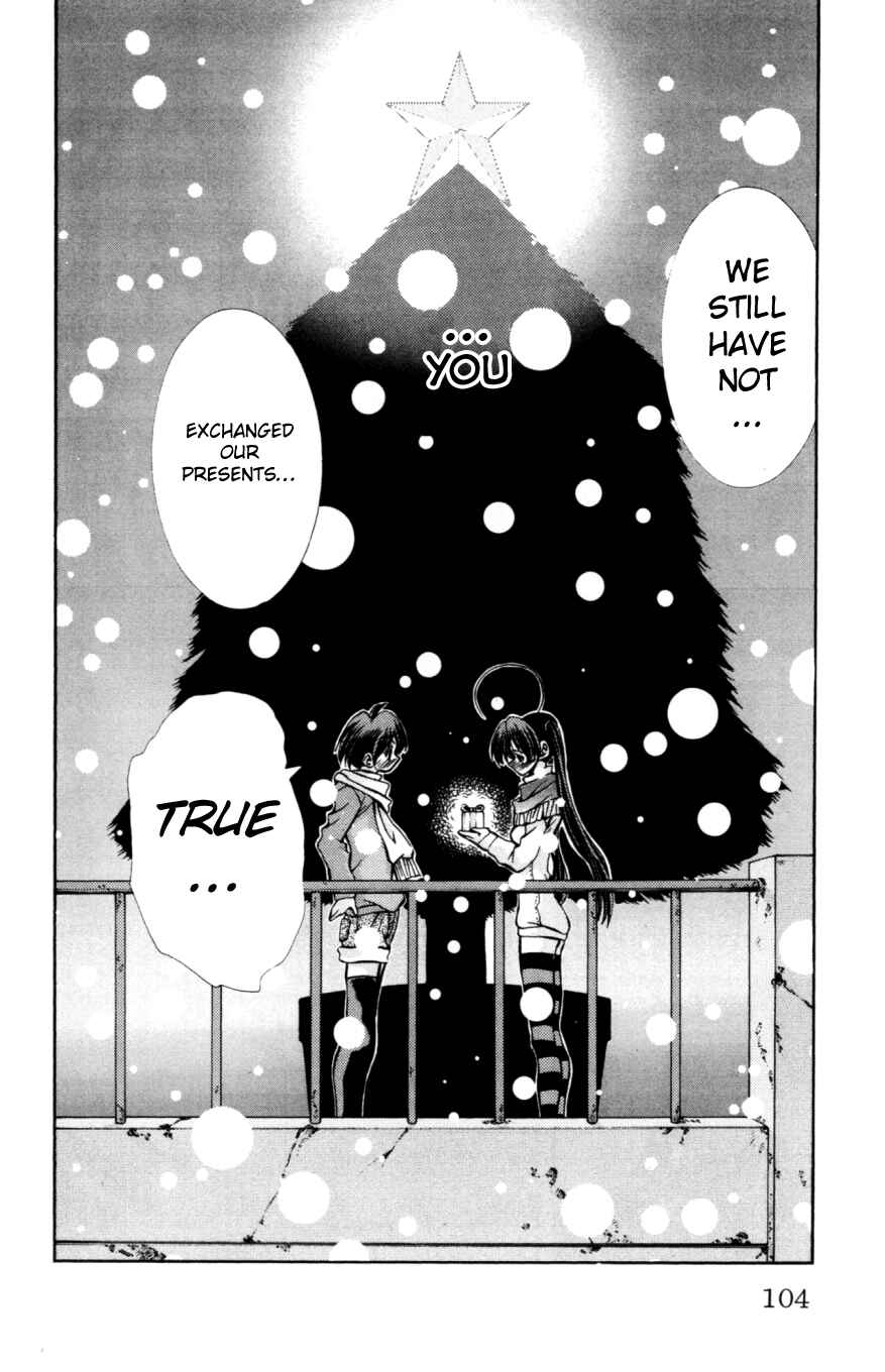 Eiken Chapter 129 - Page 21