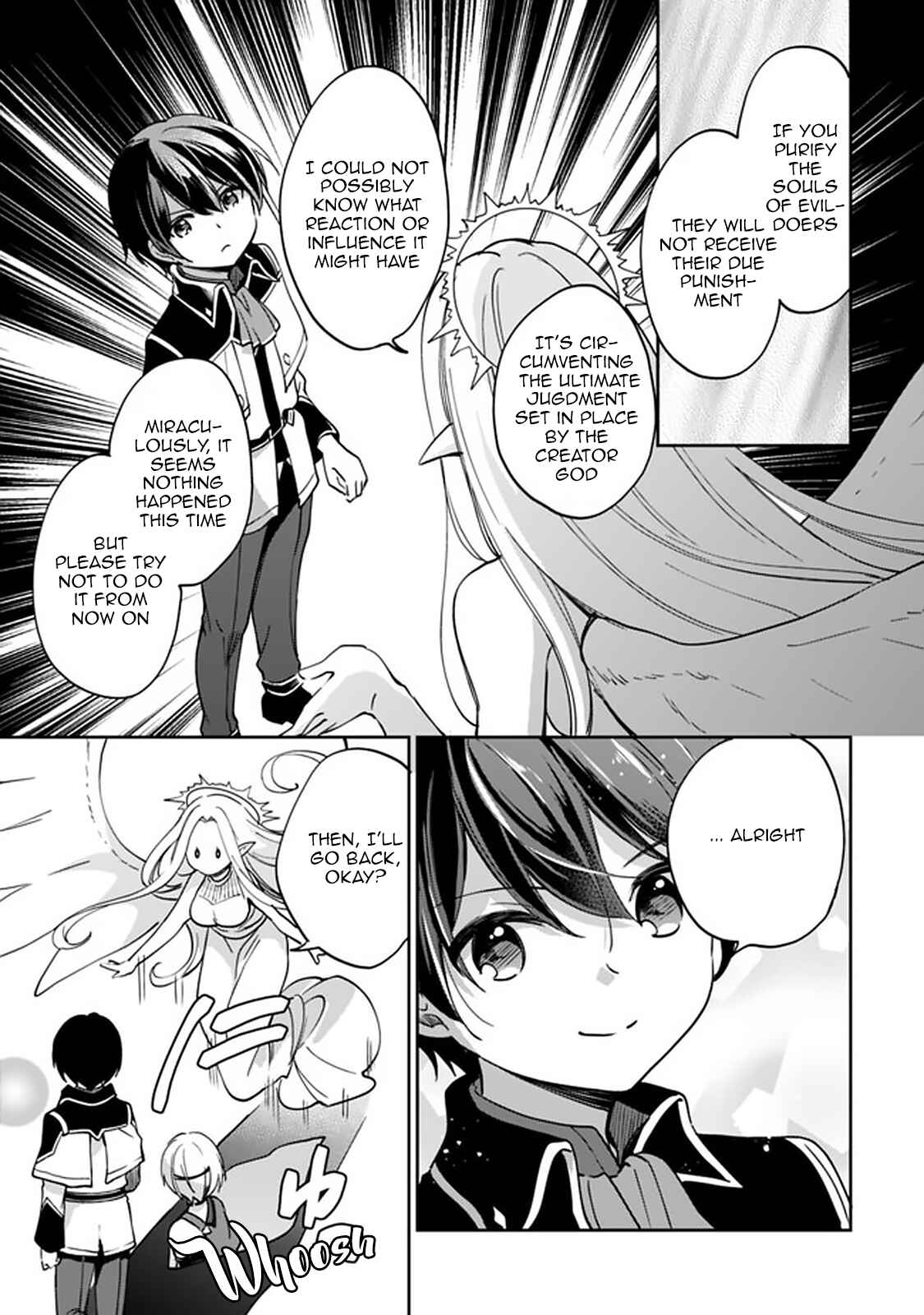 Zennin Ossan, Umarekawattara SSS Rank Jinsei ga Kakutei Shita Chapter 44 - Page 11