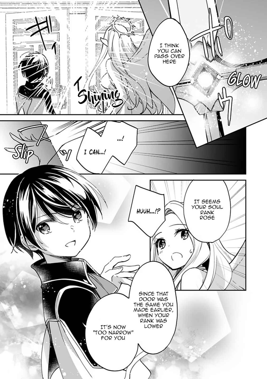 Zennin Ossan, Umarekawattara SSS Rank Jinsei ga Kakutei Shita Chapter 44 - Page 13