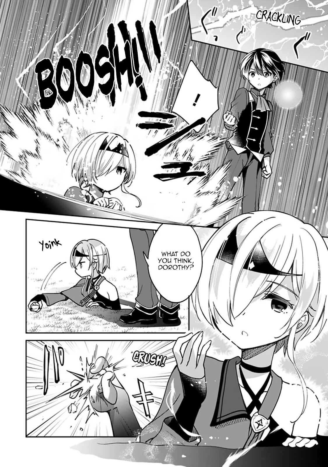 Zennin Ossan, Umarekawattara SSS Rank Jinsei ga Kakutei Shita Chapter 44 - Page 2