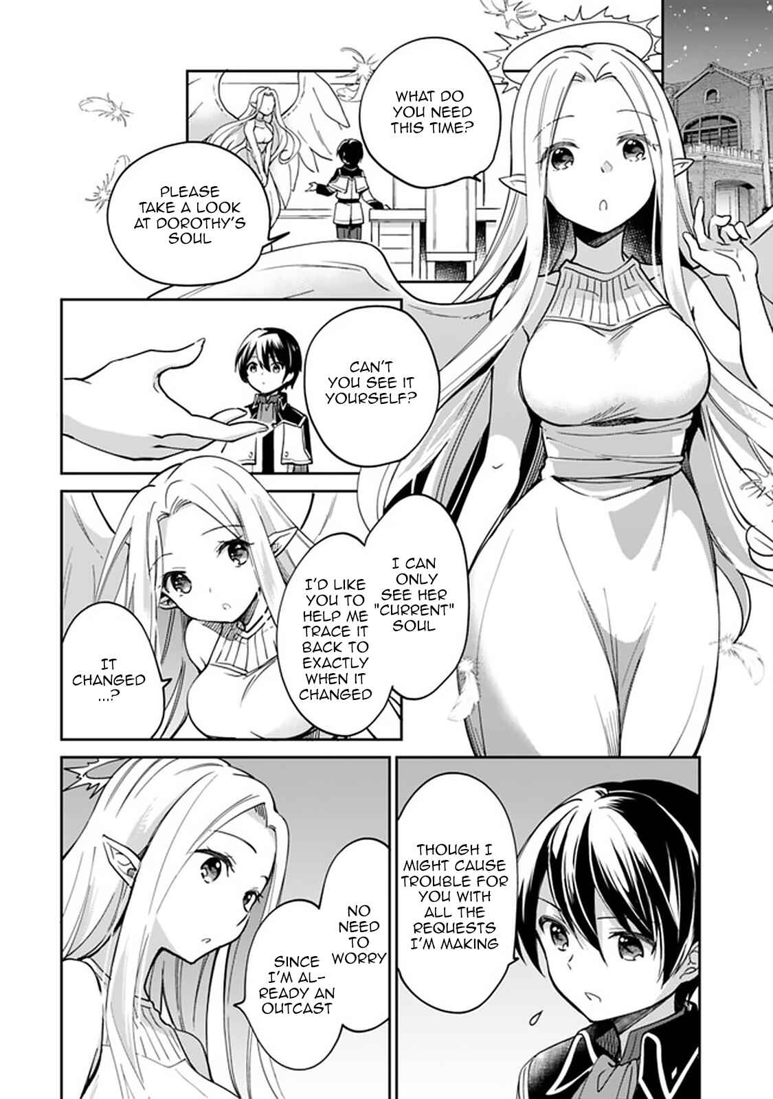 Zennin Ossan, Umarekawattara SSS Rank Jinsei ga Kakutei Shita Chapter 44 - Page 6