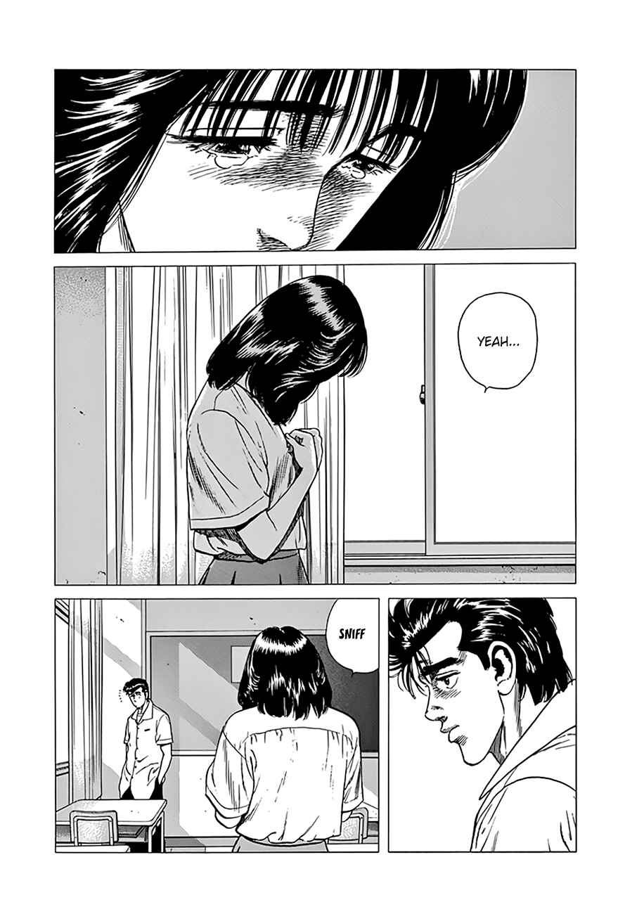 Rokudenashi Blues Chapter 305 - Page 21