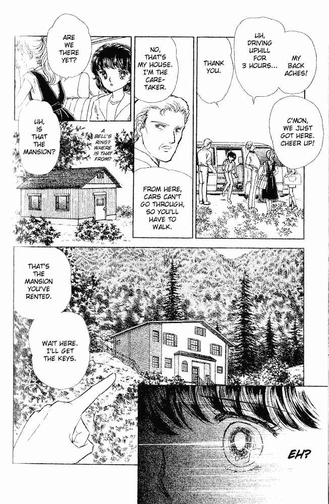 Diabolic Tales / Inviting Darkness Chapter 5 - Page 6