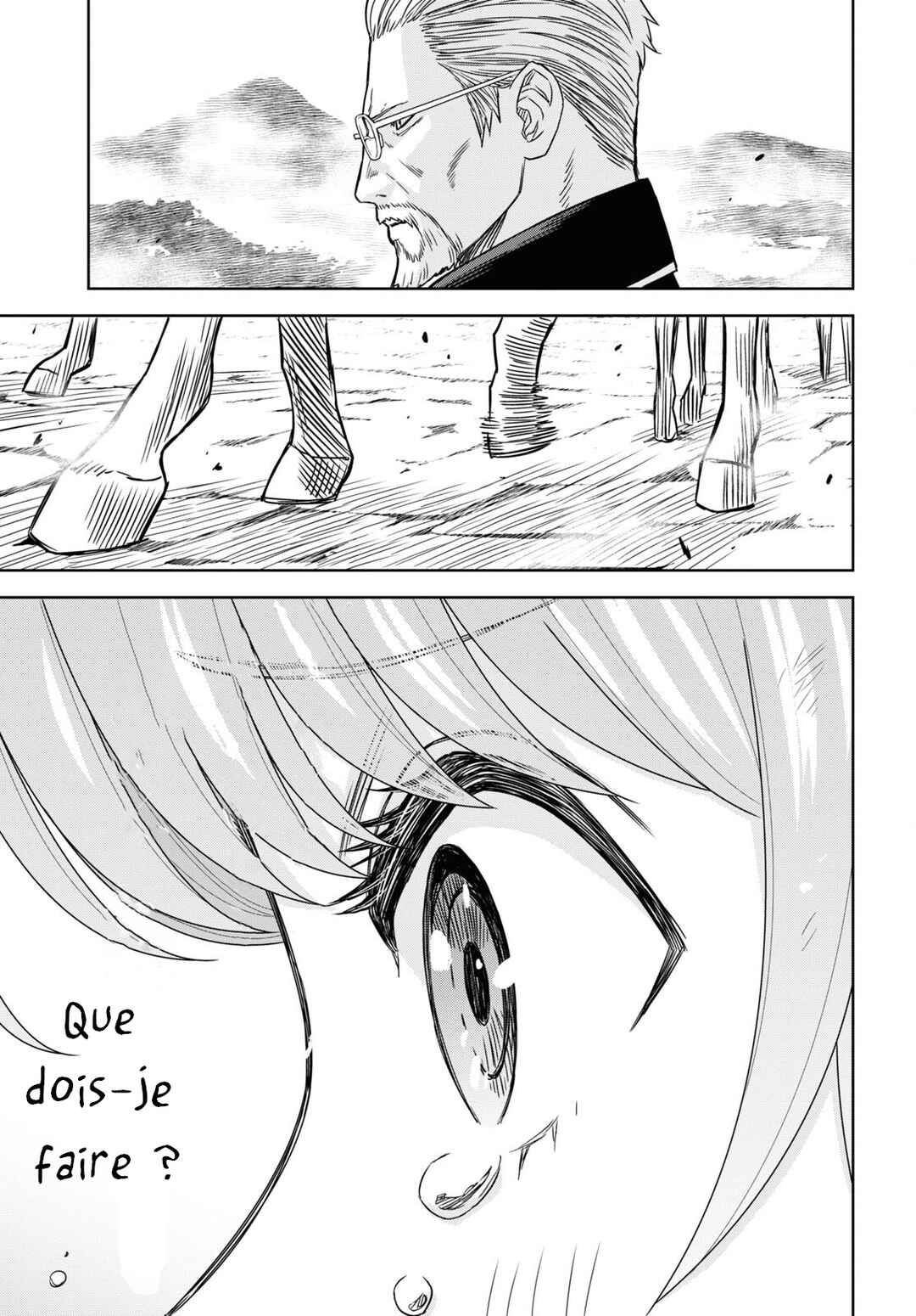 Monogatari no Kuromaku ni Tensei Shite Chapter 17 - Page 11