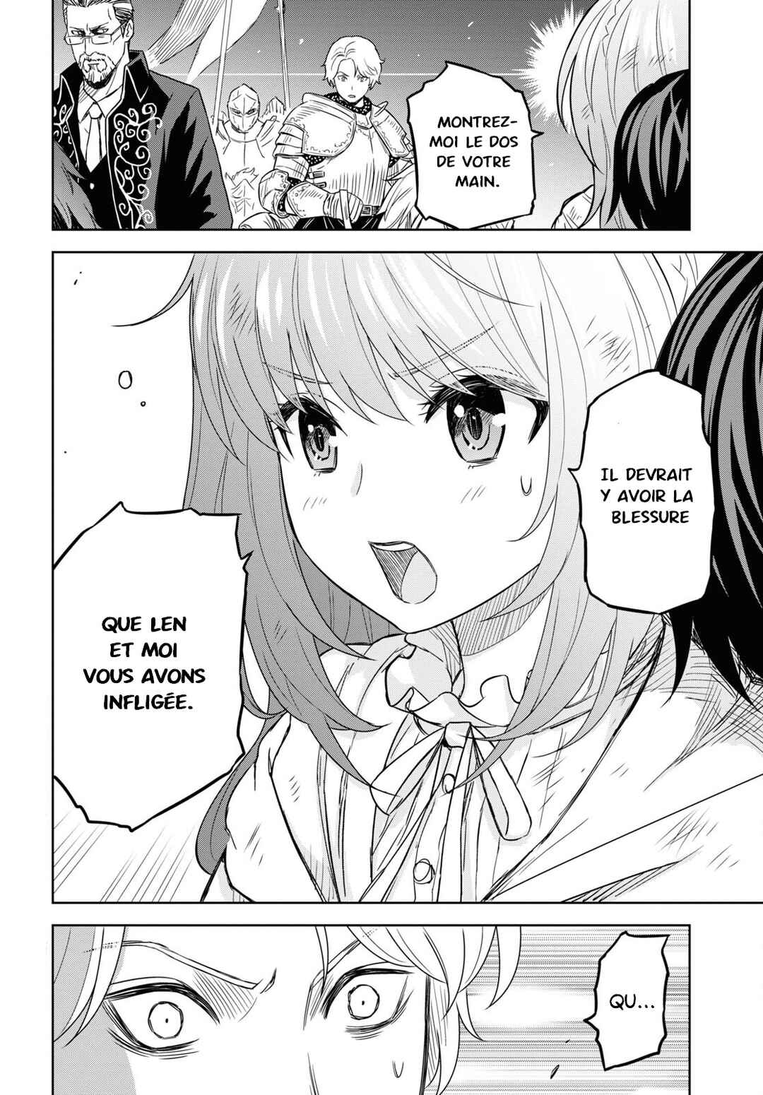 Monogatari no Kuromaku ni Tensei Shite Chapter 17 - Page 2