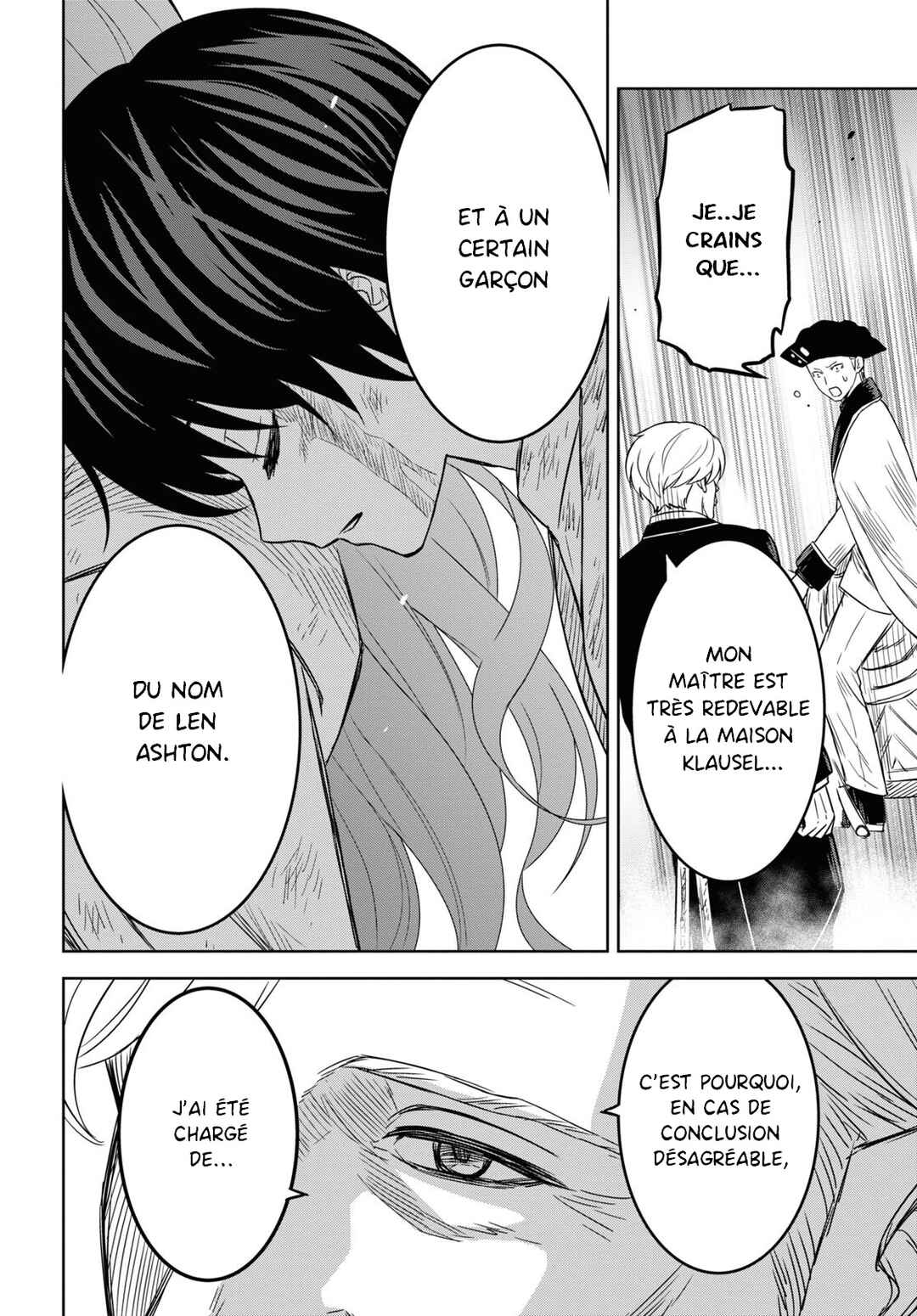 Monogatari no Kuromaku ni Tensei Shite Chapter 17 - Page 20