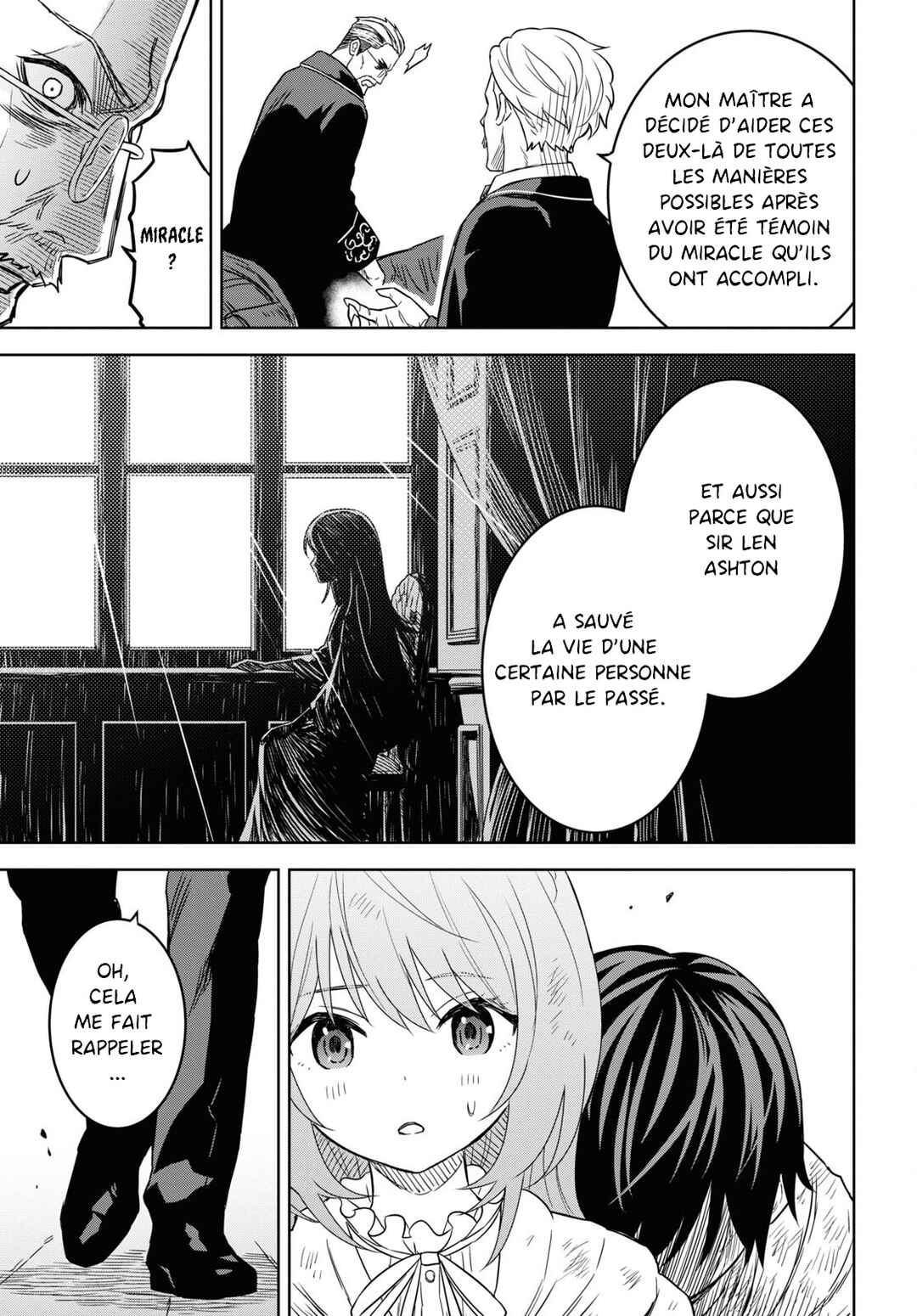 Monogatari no Kuromaku ni Tensei Shite Chapter 17 - Page 23