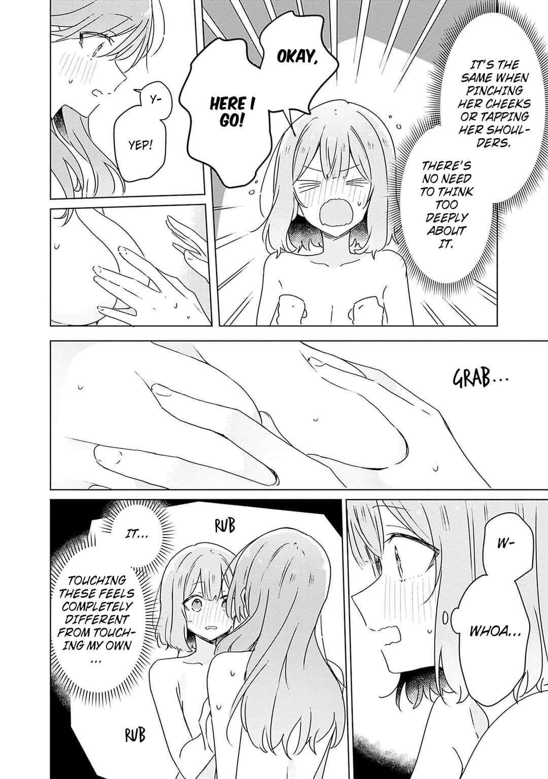 Watashi ga Koibito ni Nareru Wakenai jan, Murimuri! (※Muri ja Nakatta!?) Chapter 46 - Page 18